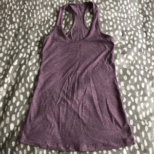 Lululemon cool racer back tank